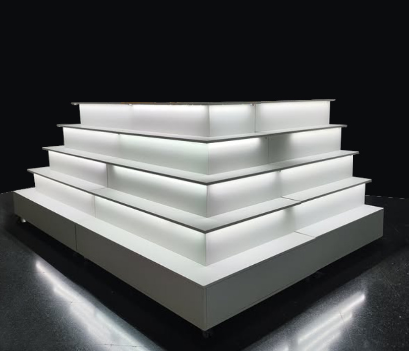 Expositor-Arte tecnica carpinteros