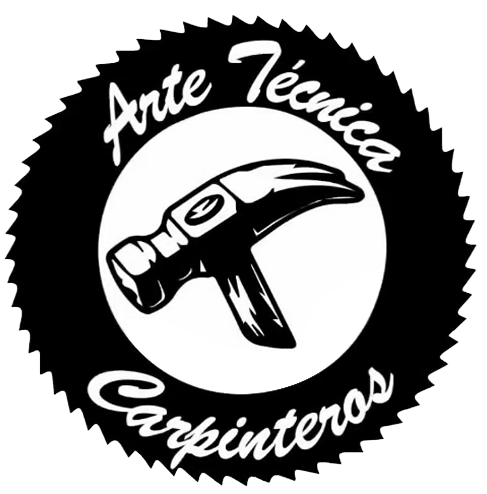 Logotipo-Arte-Tecnica-Carpinteros-White