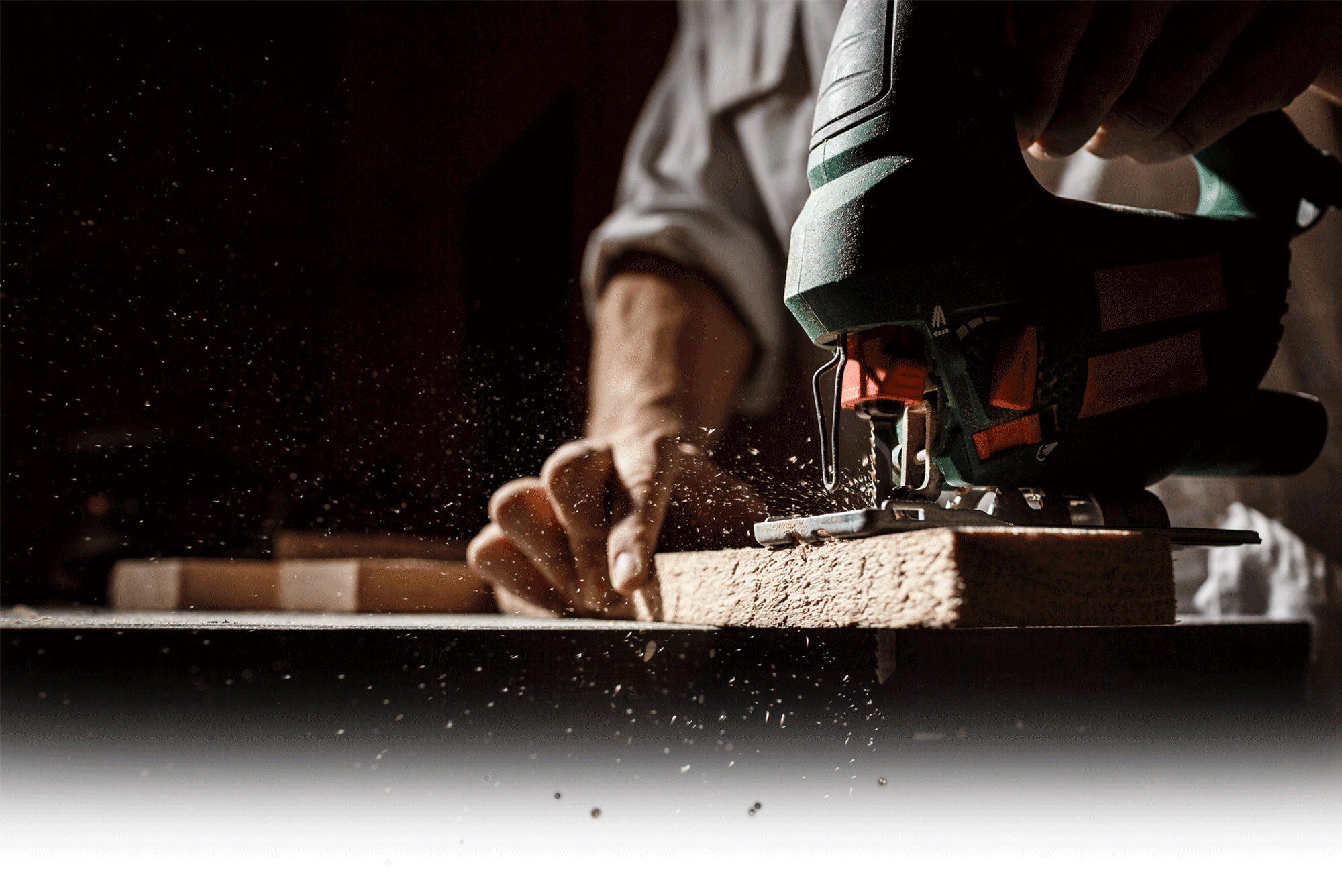 Nosotros arte-tecnica-carpinteros